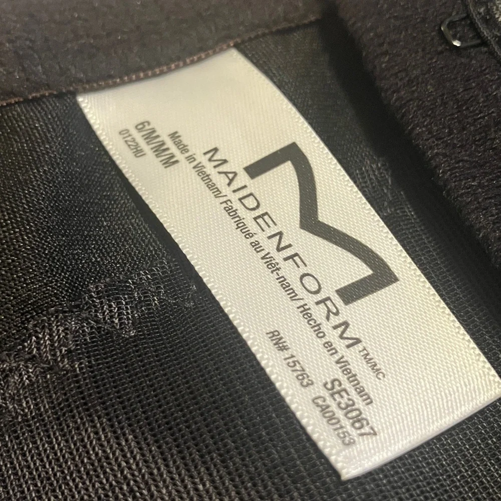 Maidenform Waist Control Cincher Size Medium - Picture 3 of 7